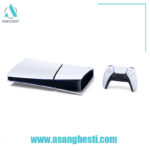 خرید -اقساطی کنسول-بازی-سونی-مدل-Play-Station-5-Slim-Digital-1ظرفیت-ترابایت