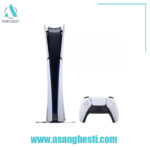 خرید -اقساطی کنسول-بازی-سونی-مدل-Play-Station-5-Slim-Digital-1ظرفیت-ترابایت