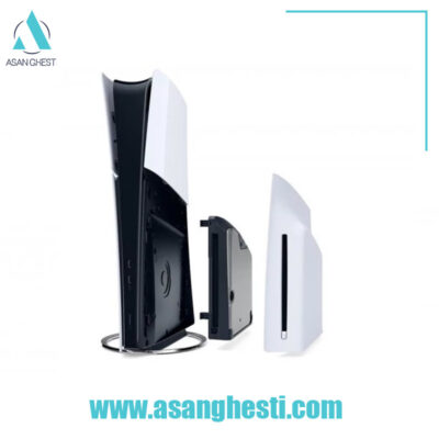 خرید -اقساطی کنسول-بازی-سونی-مدل-Play-Station-5-Slim-Standard-ظرفیت-1-ترابایت