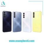 خرید -اقساطی - گوشی-موبایل-سامسونگ-مدلA15-128GB-RAM-4