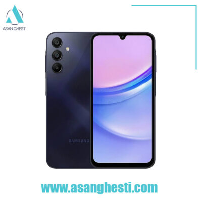 خرید -اقساطی - گوشی-موبایل-سامسونگ-مدل-A15-128GB-RAM-8