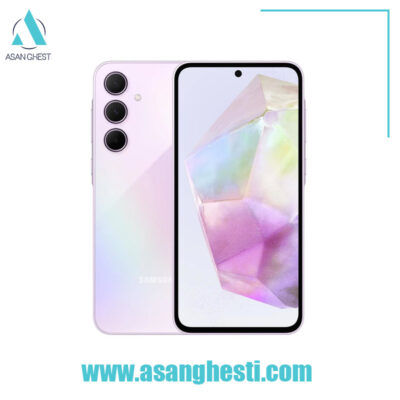 خرید -اقساطی - گوشی-موبایل-سامسونگ-مدل-A35-256GB-RAM-8