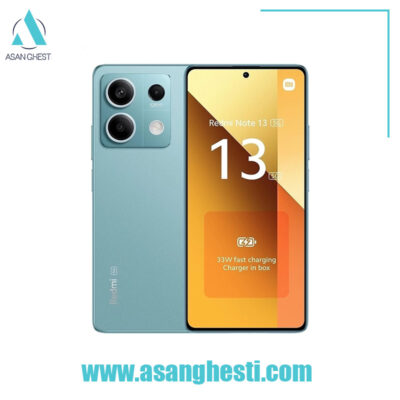 خرید -اقساطی - گوشی-موبایل-شیائومی-مدل-Note13-256GB-RAM-8