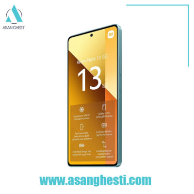 خرید -اقساطی - گوشی-موبایل-شیائومی-مدل-Note13-256GB-RAM-8