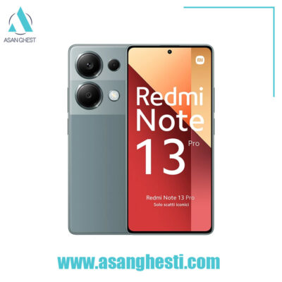 خرید -اقساطی - گوشی-موبایل-شیائومی-مدل-Note13-Pro-4G-512GB-RAM-12