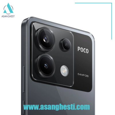خرید -اقساطی گوشی-موبایل-شیائومی-مدل-Poco-X6-256GB-RAM-8