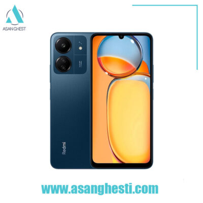 خرید -اقساطی گوشی-موبایل-شیائومی-مدلRedmi-13C-256GB-RAM-8