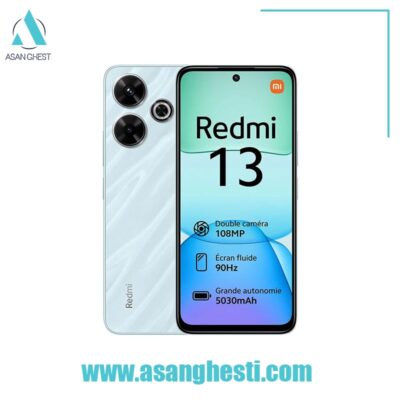 گوشی موبایل شیائومی مدل Redmi 13 256GB RAM 8