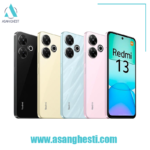 گوشی موبایل شیائومی مدل Redmi 13 256GB RAM 8 - تصویر 2