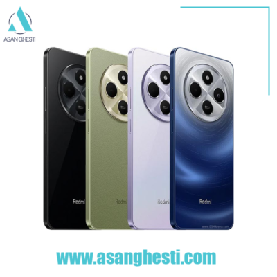 گوشی موبایل شیائومی مدل Redmi 14C 256GB RAM 8 - تصویر 2