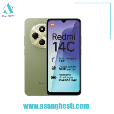 گوشی موبایل شیائومی مدل Redmi 14C 256GB RAM 8 - تصویر 4