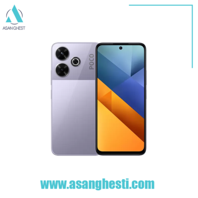گوشی موبایل شیائومی مدل Poco M6 256GB RAM 8 - تصویر 3