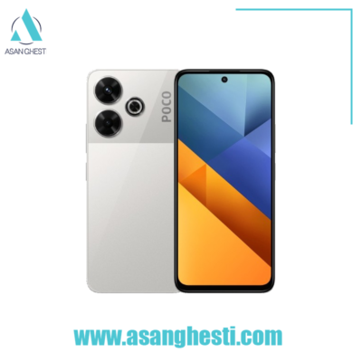 گوشی موبایل شیائومی مدل Poco M6 256GB RAM 8 - تصویر 4
