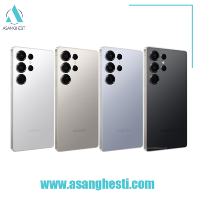 گوشی موبایل سامسونگ مدل S25 Ultra 256GB RAM 12 - ویتنام - تصویر 2