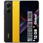 گوشی موبایل شیائومی مدل PocoX7 pro 512GB RAM 12