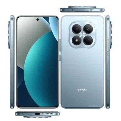 گوشی موبایل شیائومی مدل Redmi Note 15 Pro 4G 512GB RAM 12
