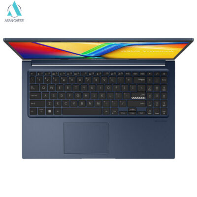خرید قسطی لپ تاپ ایسوس X1504VA i3 1315U 8 512SSD INT FHD