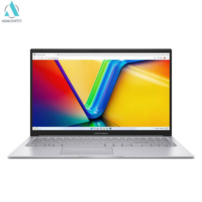 لپ تاپ ایسوس X1504VA i3 1315U 8 512SSD INT FHD | آسان قسطی