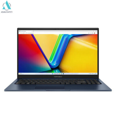 لپ تاپ ایسوس X1504VA i3 1315U 8 512SSD INT FHD تیره