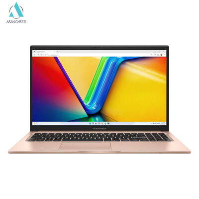 لپ تاپ ایسوس X1504VA i3 1315U 8 512SSD INT FHD چند