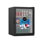 یخچال ویترینی رومیزی KROME REF - COMPACT 90 LTR