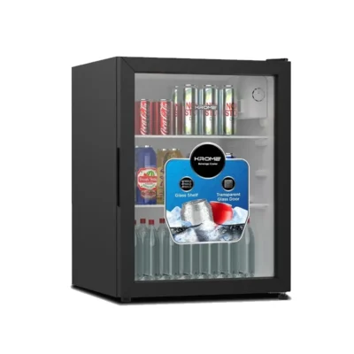 یخچال ویترینی رومیزی KROME REF - COMPACT 90 LTR