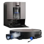 جارو رباتیک مدل Ecovacs X11 Omni Cyclone