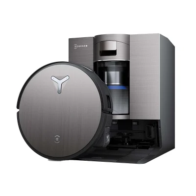 جارو رباتیک مدل Ecovacs X11 Omni Cyclone