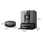 جارو رباتیک مدل Ecovacs X11 Omni Cyclone